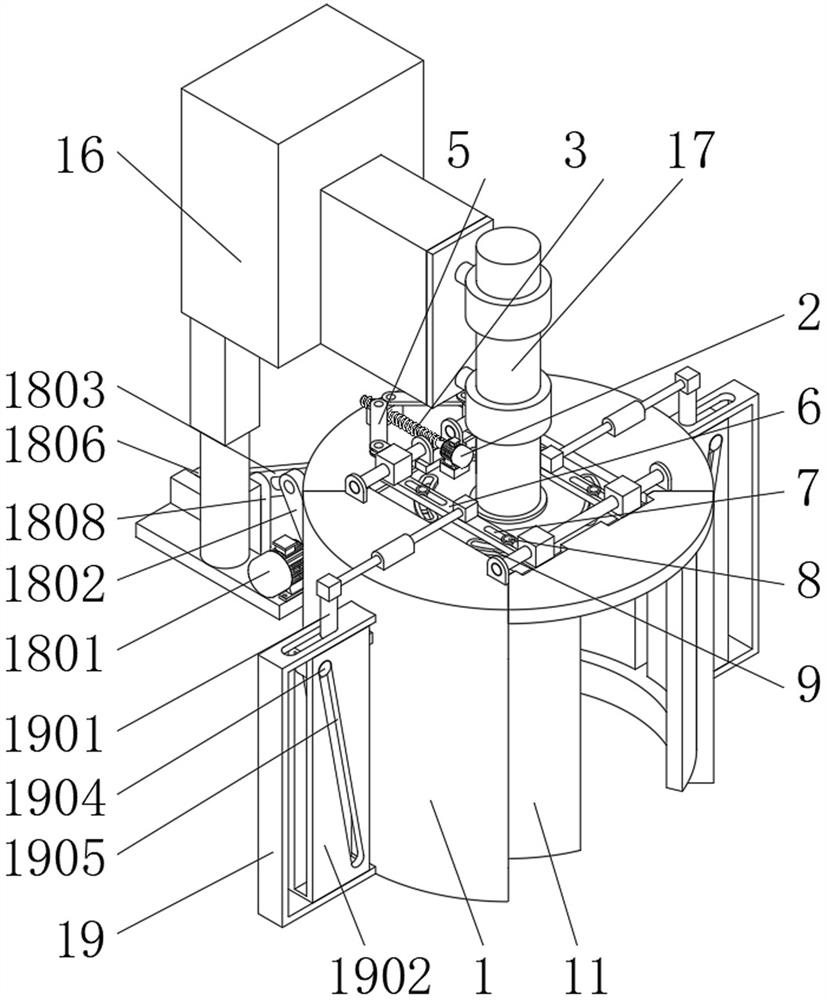 Plasma flame cutting machine with cooling protection device