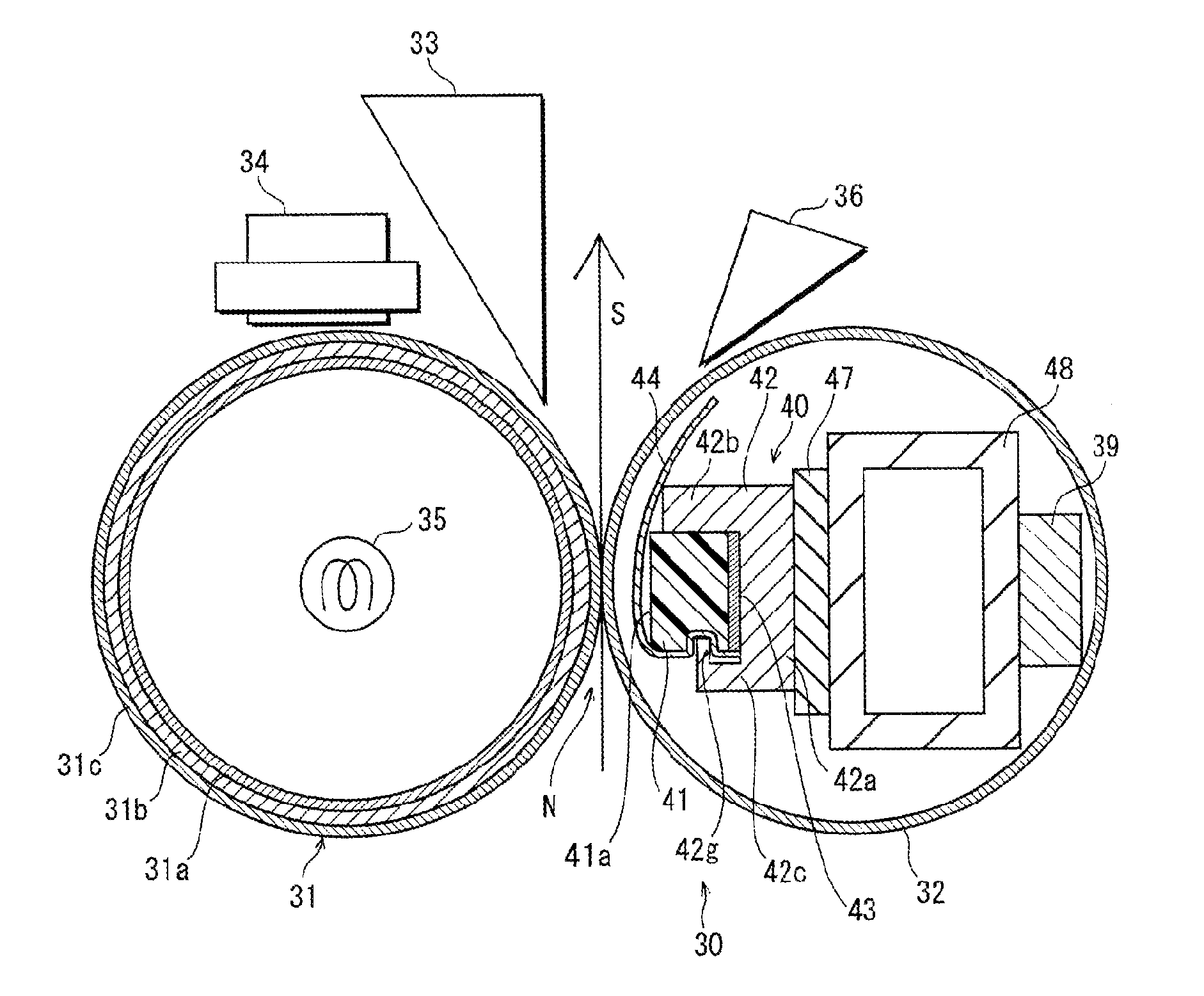 Fixing device and image forming apparatus