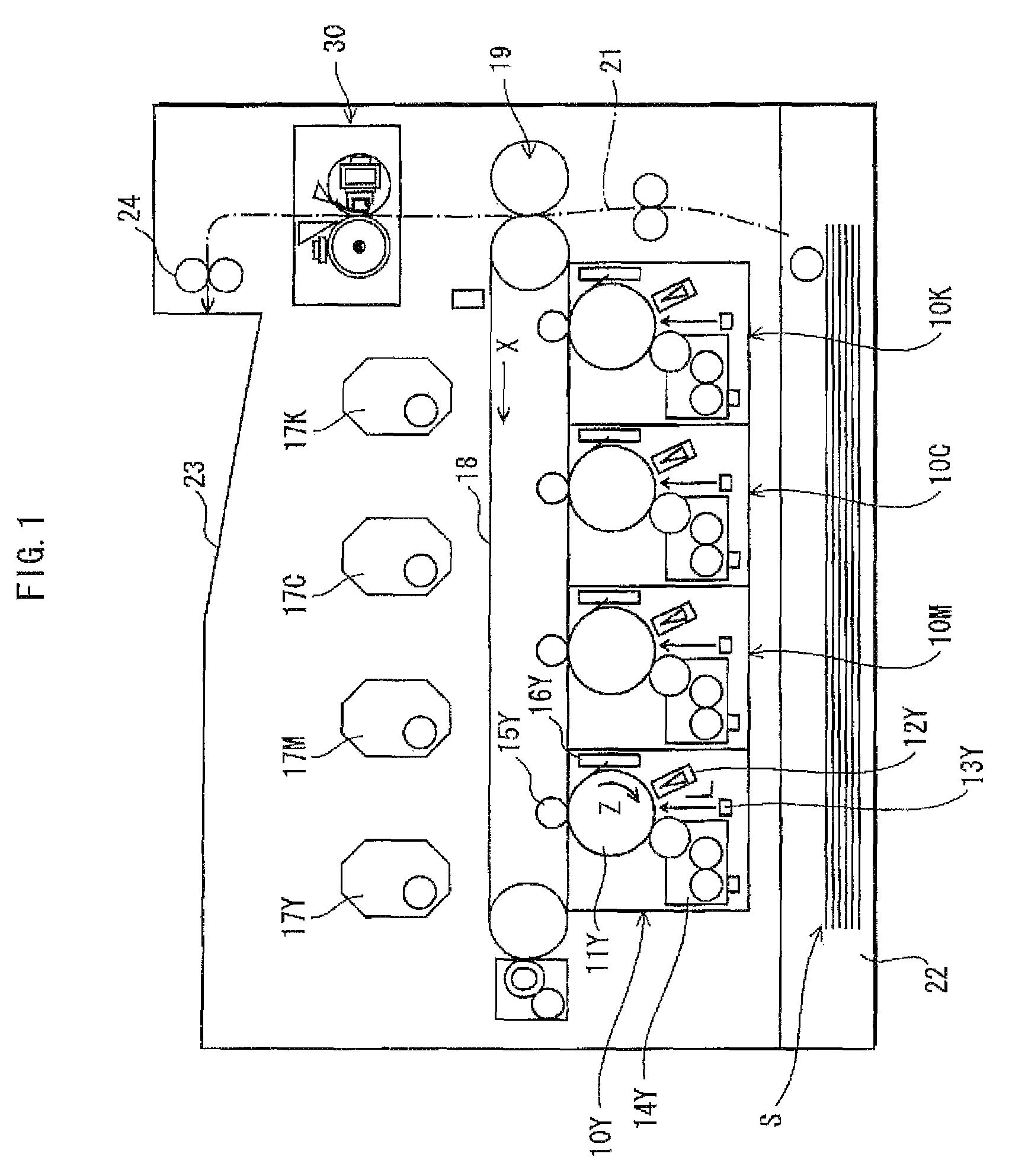 Fixing device and image forming apparatus