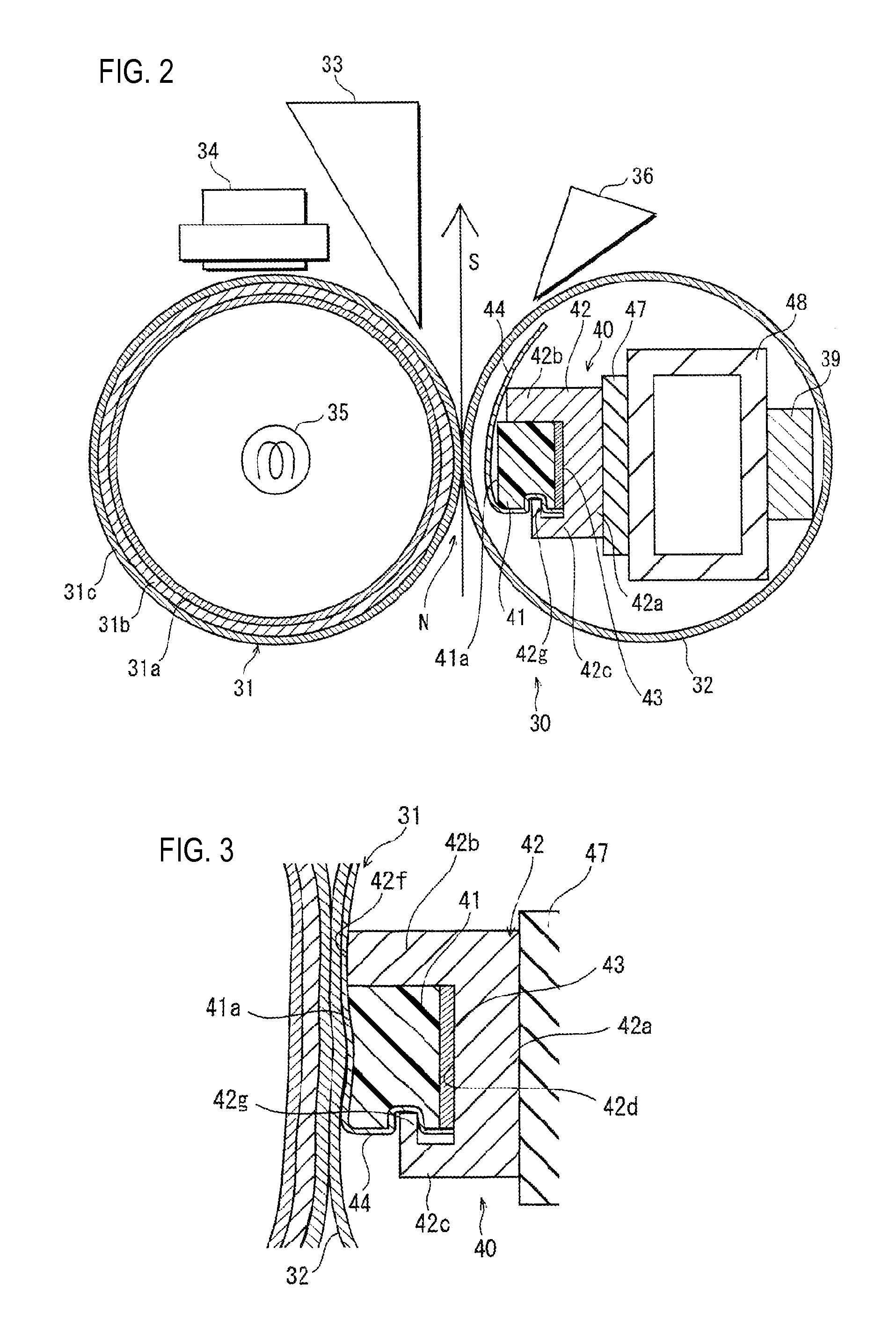 Fixing device and image forming apparatus