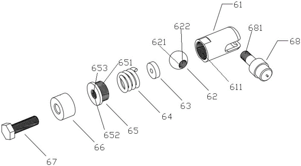 Adjustable human body joints