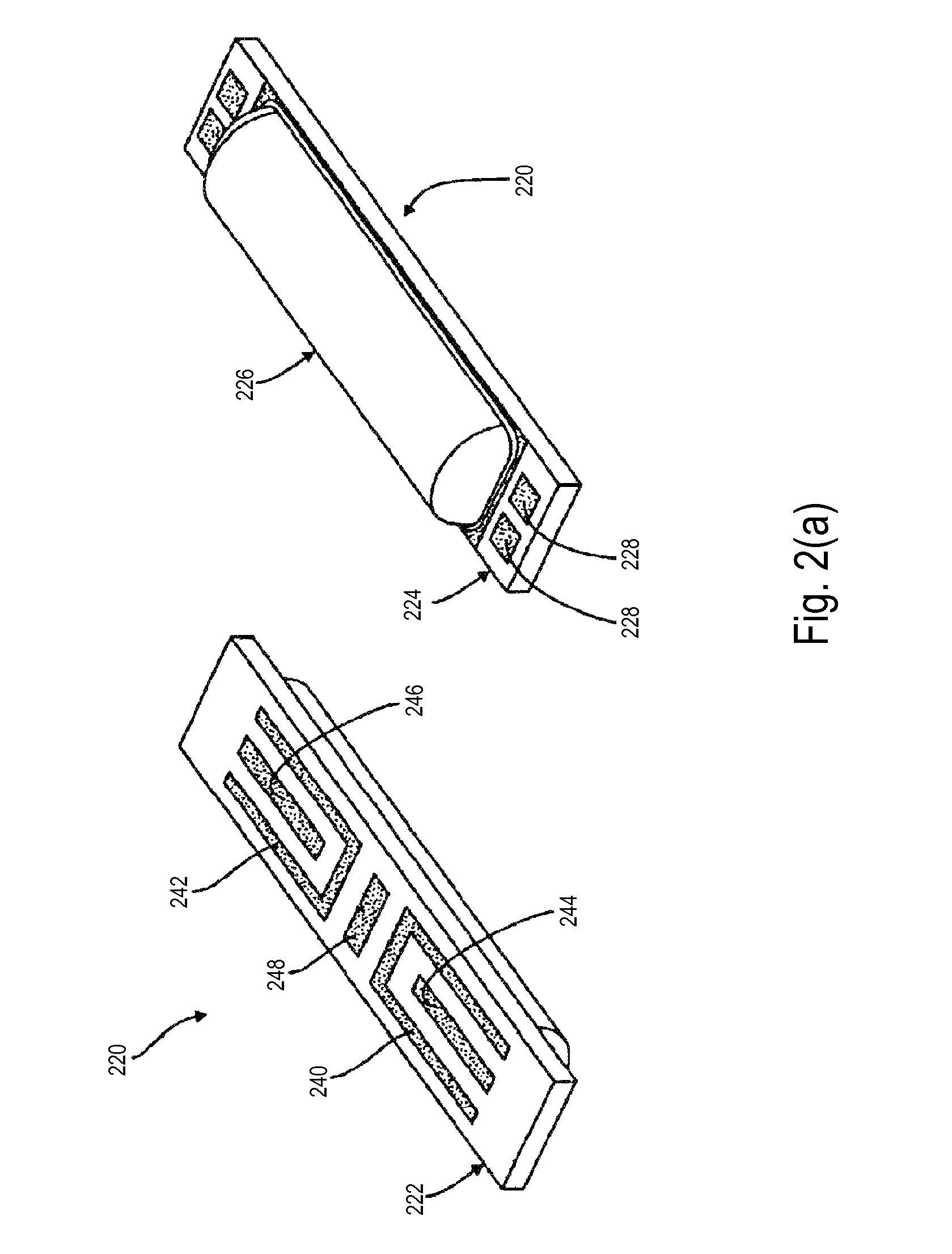 Method and system for detecting age, hydration, and functional states of sensors using electrochemical impedance spectroscopy