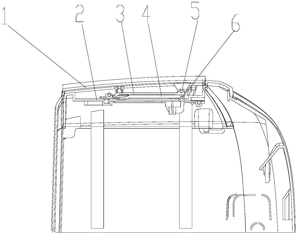 Air conditioner strut assembly and air conditioner