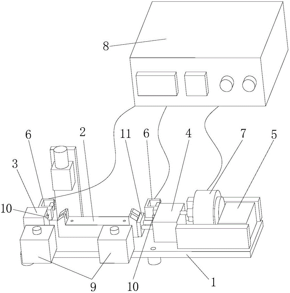 Error-proof tooling for bearing pressure welding