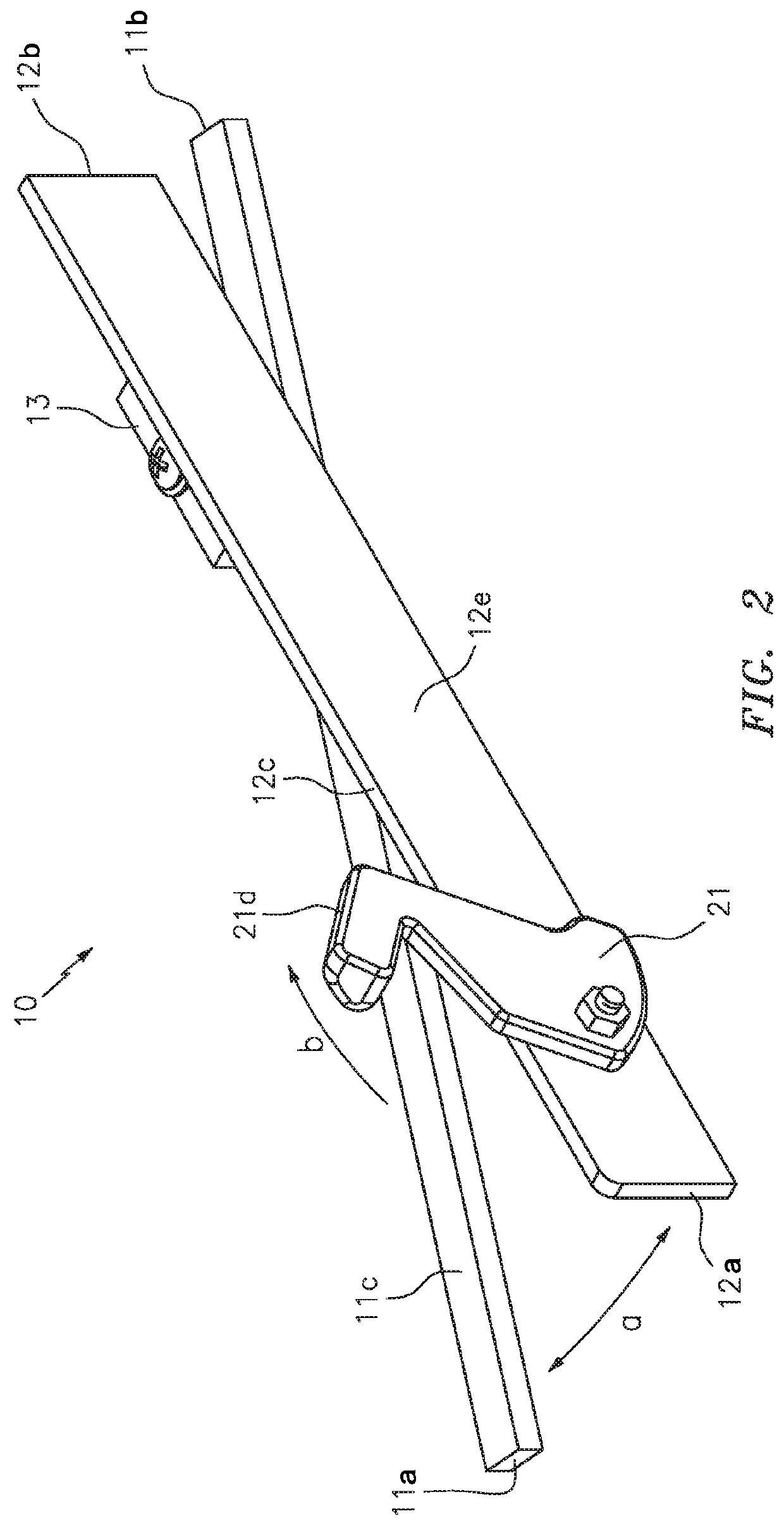 Adjustable featherboard with Anti-kickback device