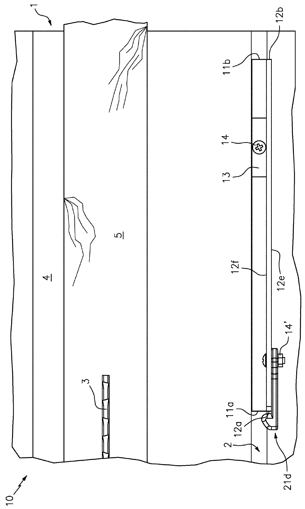 Adjustable featherboard with Anti-kickback device