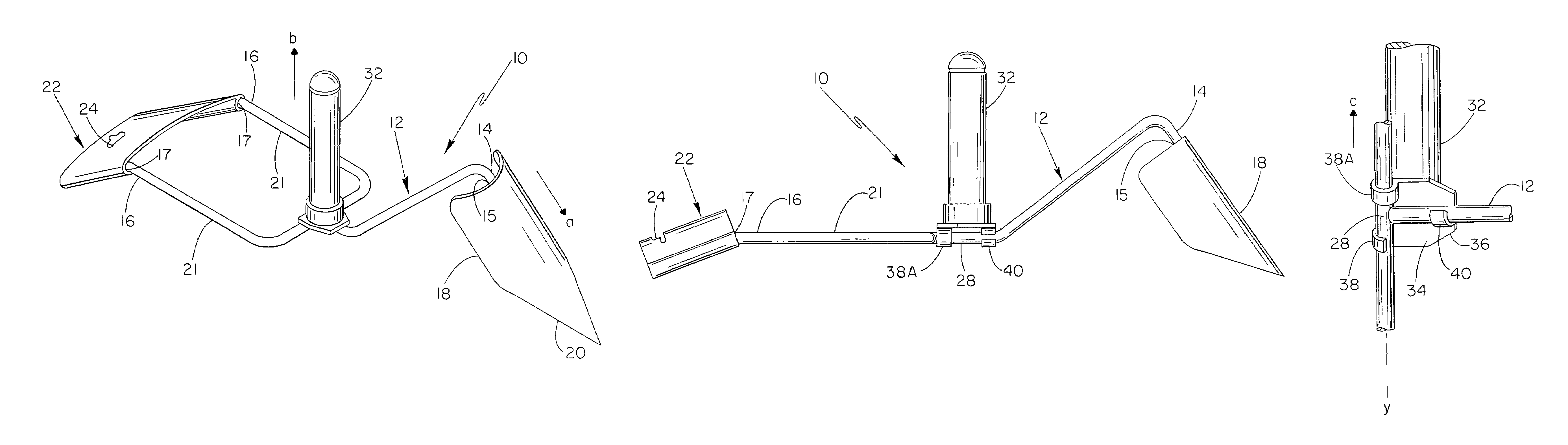 Ergonomic hand tool