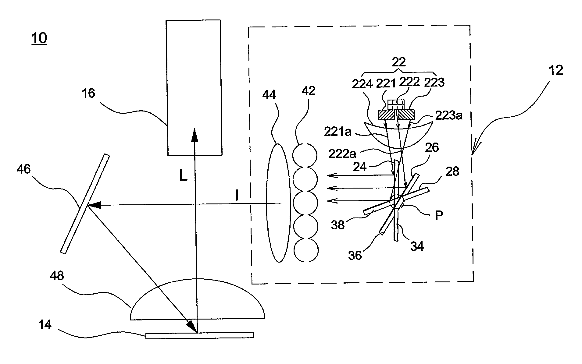 Illumination system and projection apparatus having the same