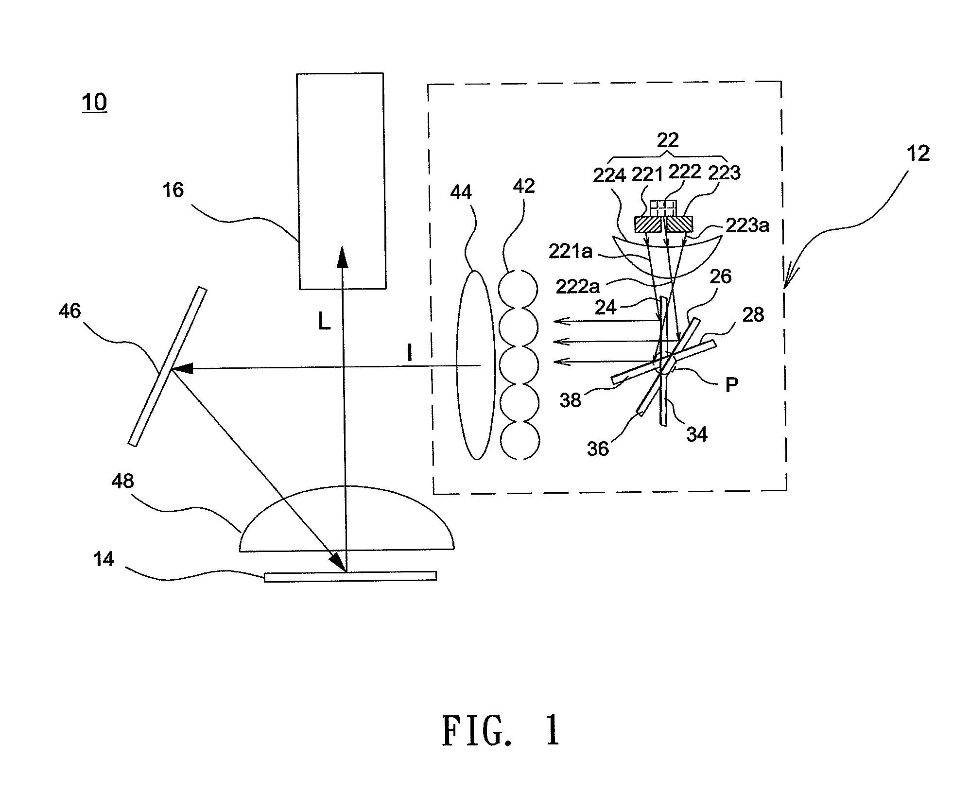 Illumination system and projection apparatus having the same