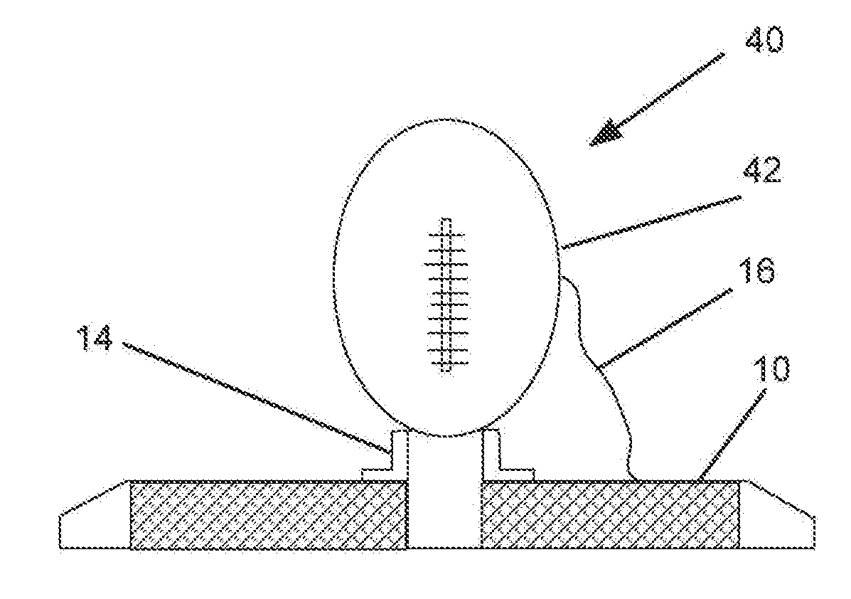 Ball training apparatus