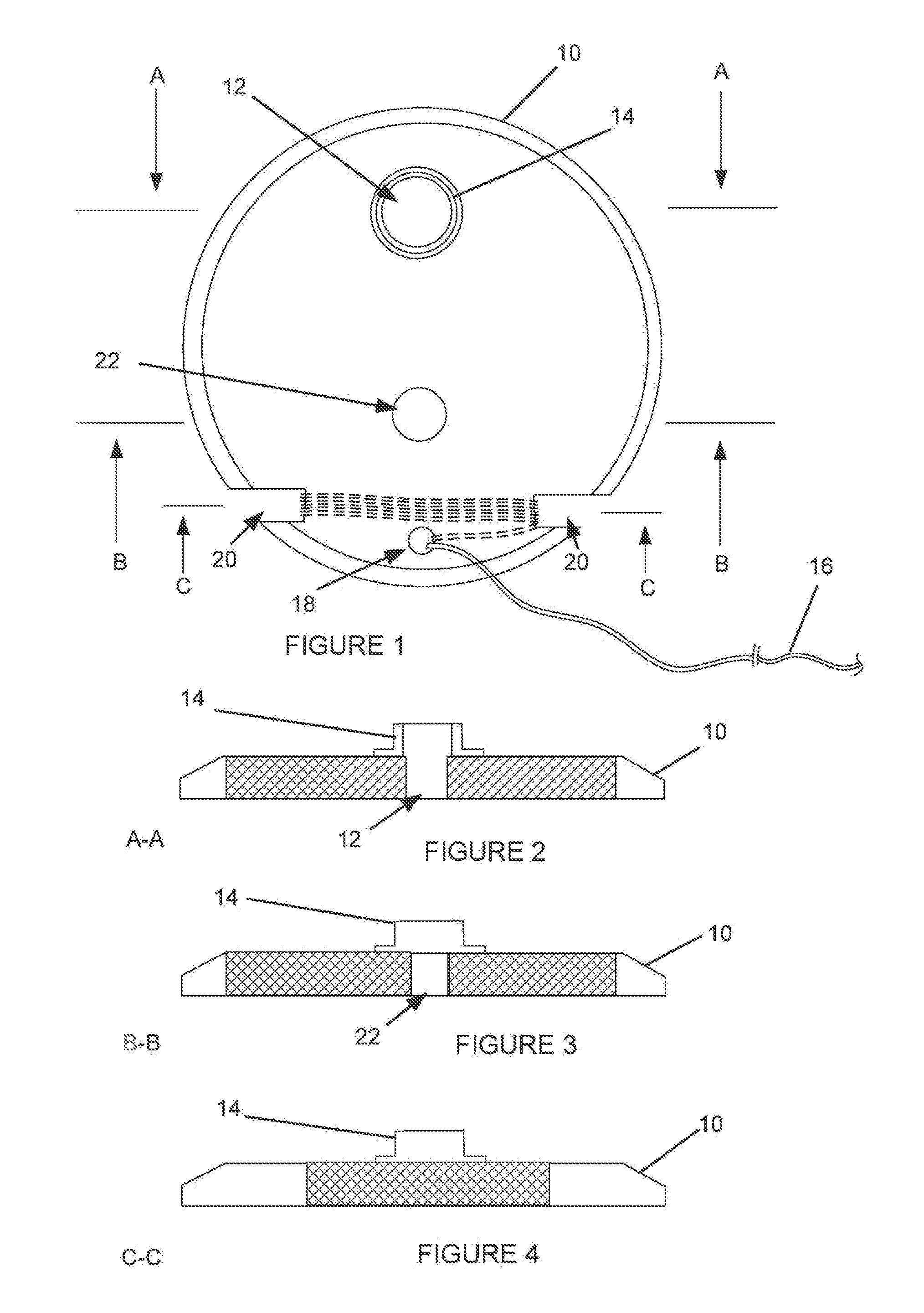 Ball training apparatus