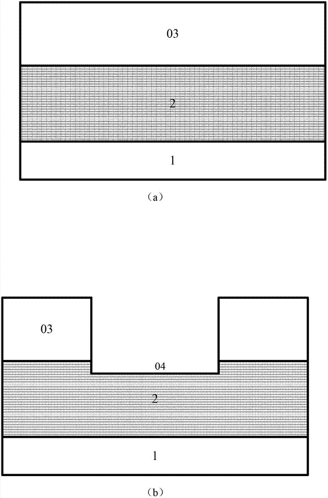 SOI device capable of suppressing back gate leakage current caused by radiation and its preparation method