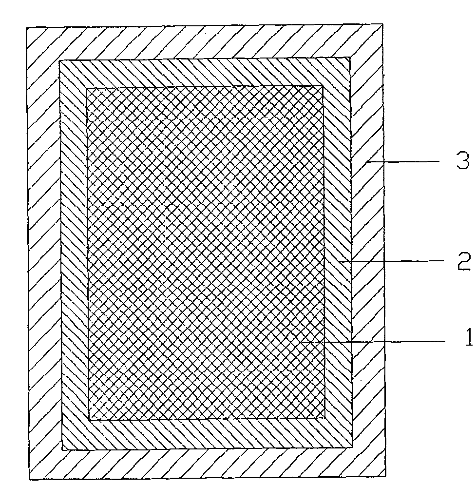 Cold-resistant and high temperature-resistant composite material and preparation method thereof