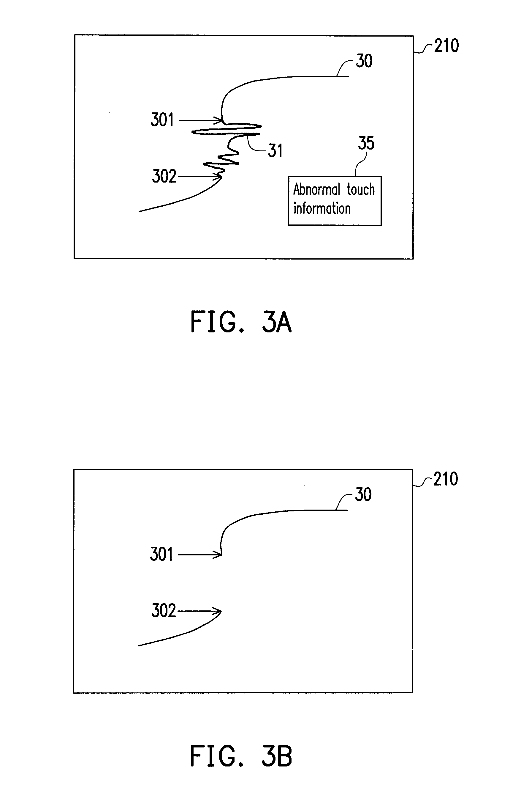 Method for processing touch signal and electronic device using the same