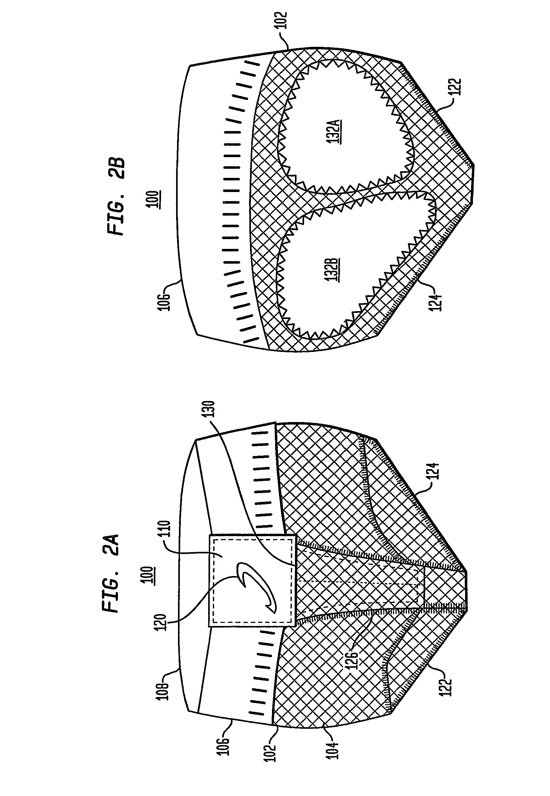 Protective foot covering