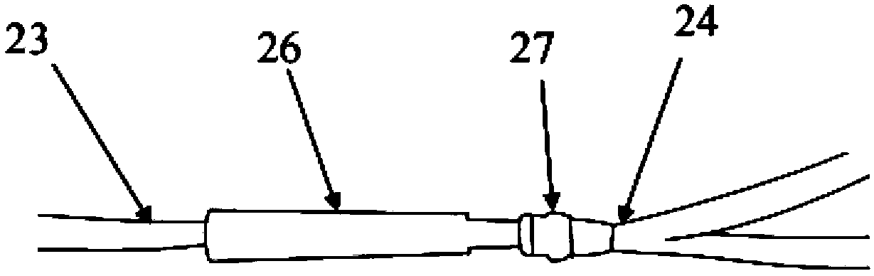 Peritoneal dialysis pipeline joint protective case