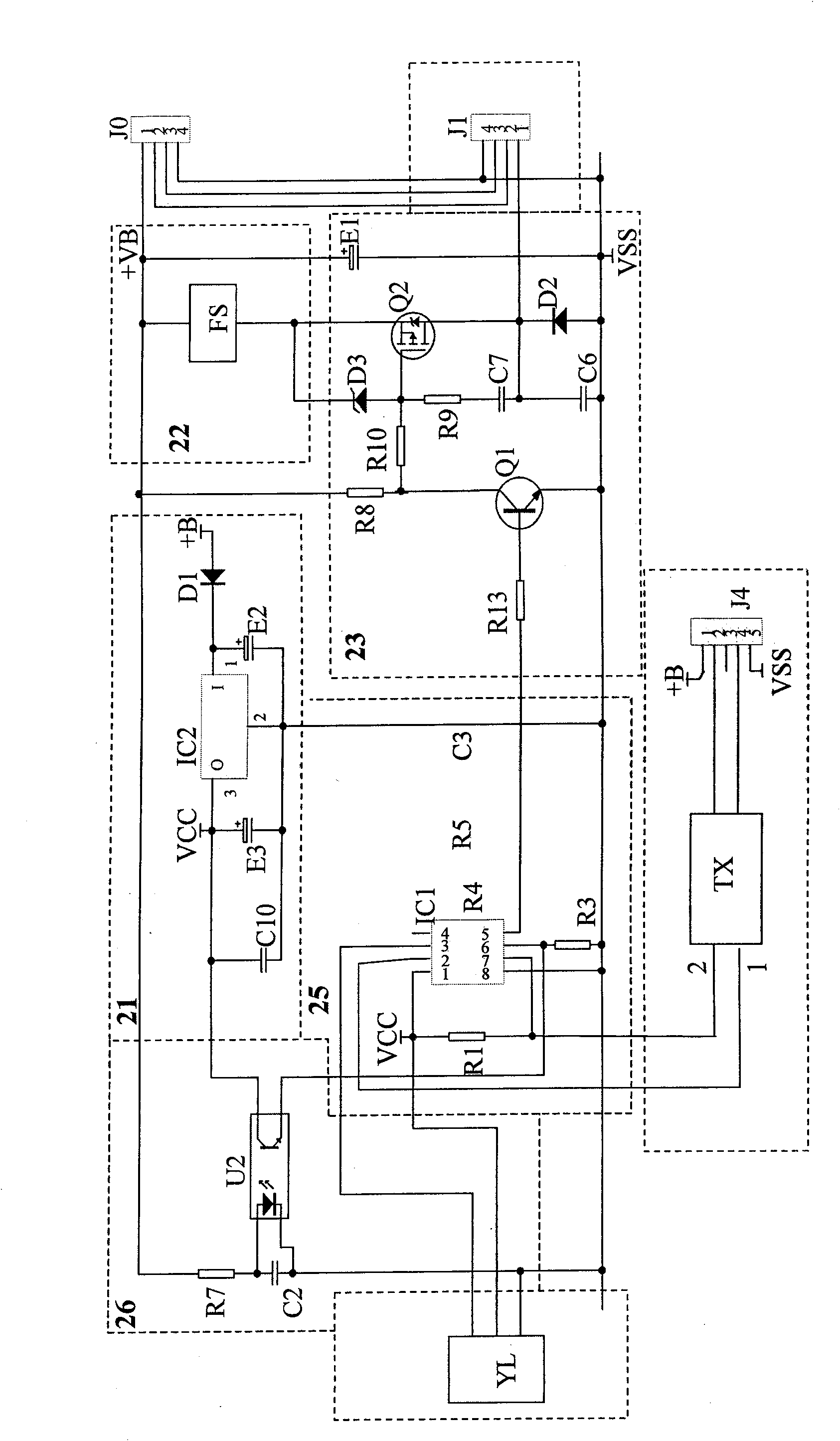 Supply method and system for intelligent control of gasoline engine fuel oil