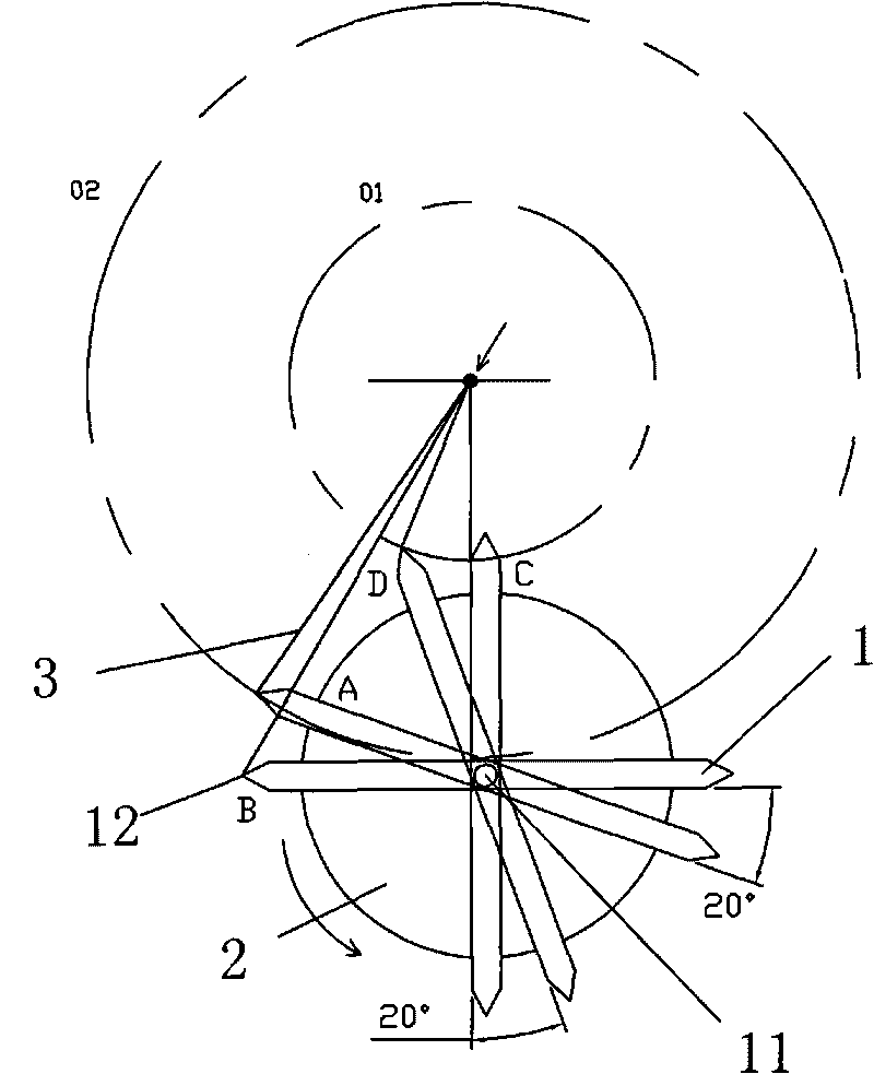 Winding device and winding method