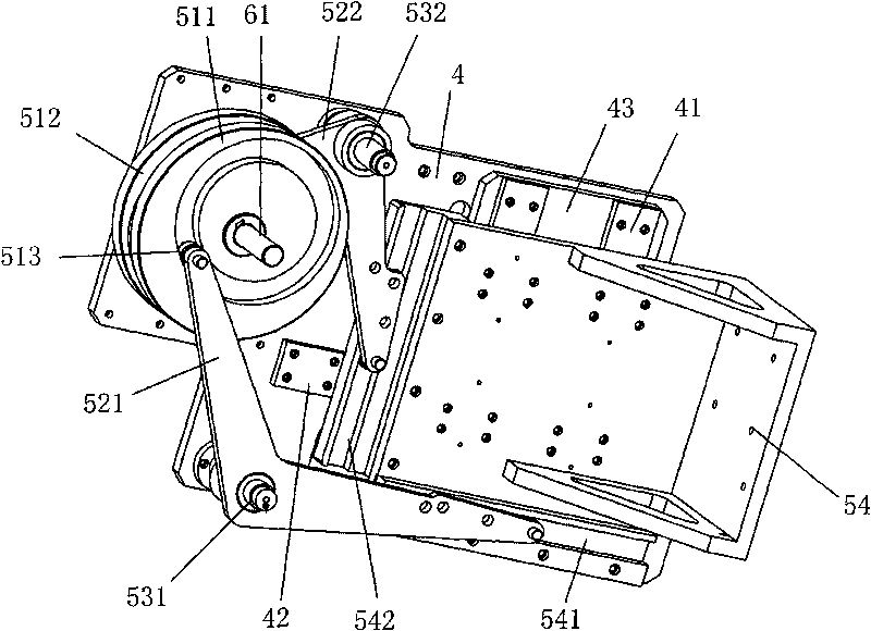 Winding device and winding method