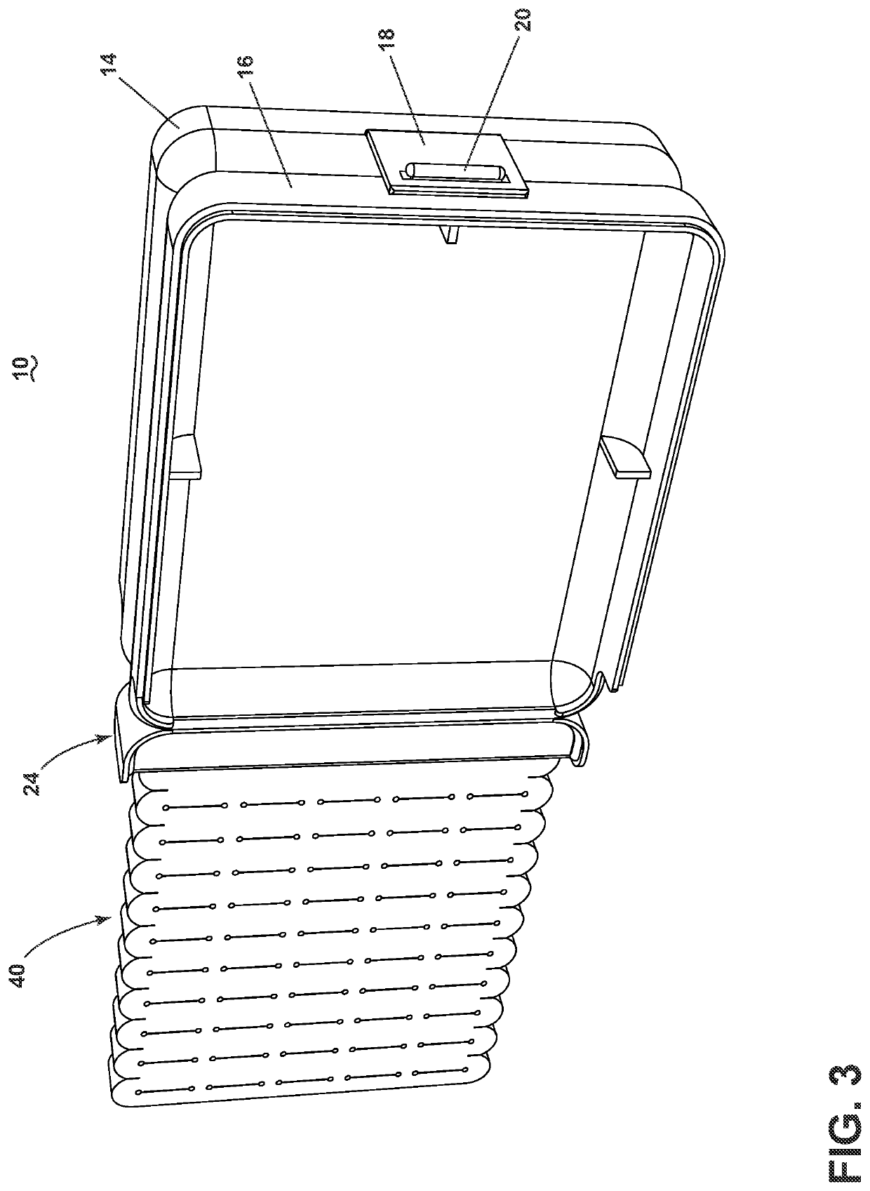 Tackle holder and storage