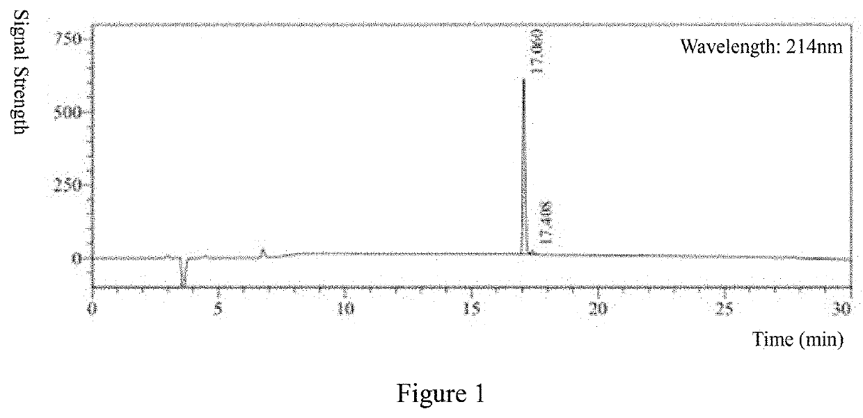 Selective tnfr1 antagonist peptide sn10 and application thereof in inflammatory bowel disease