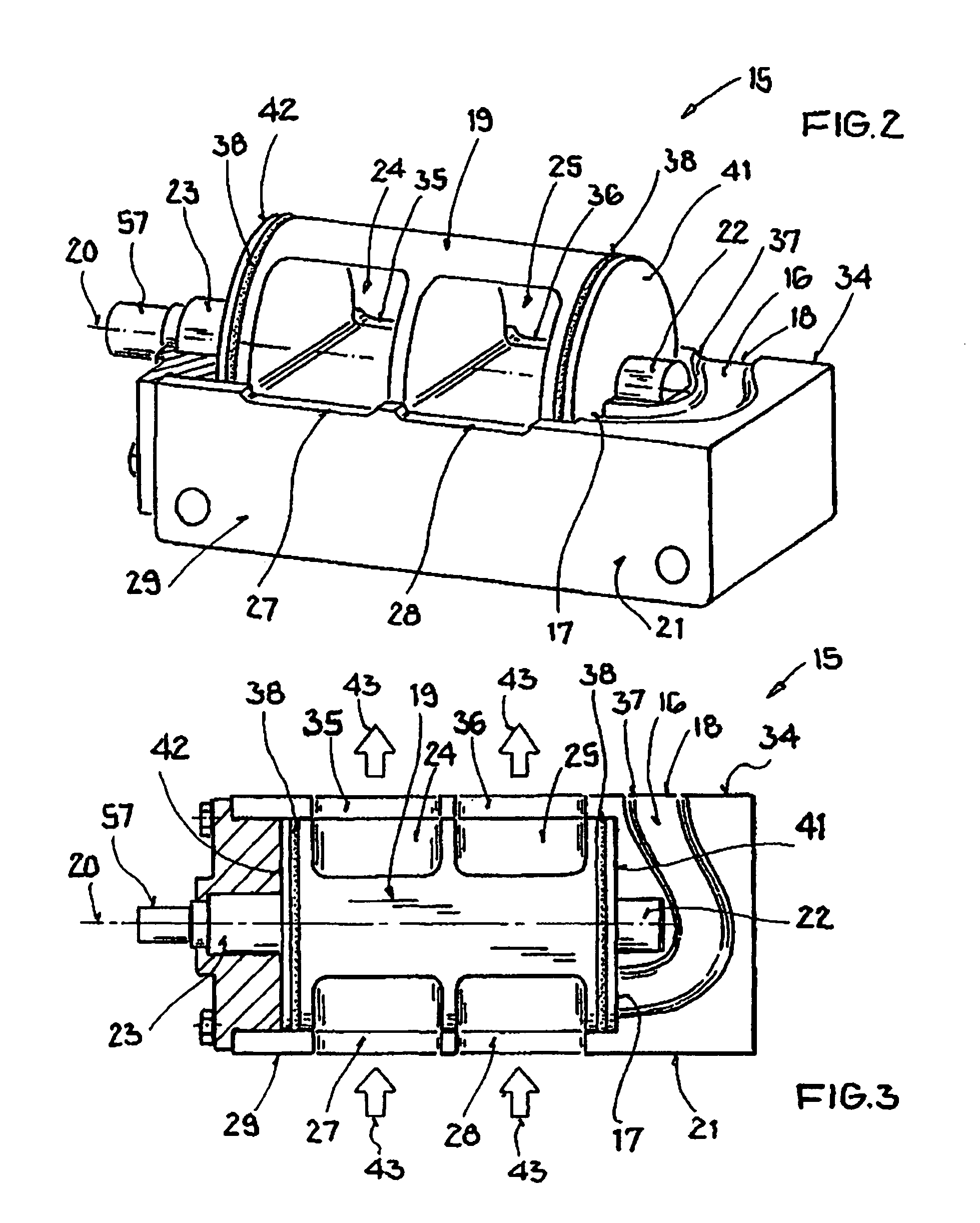 Exhaust-gas turbocharger for an internal combustion engine
