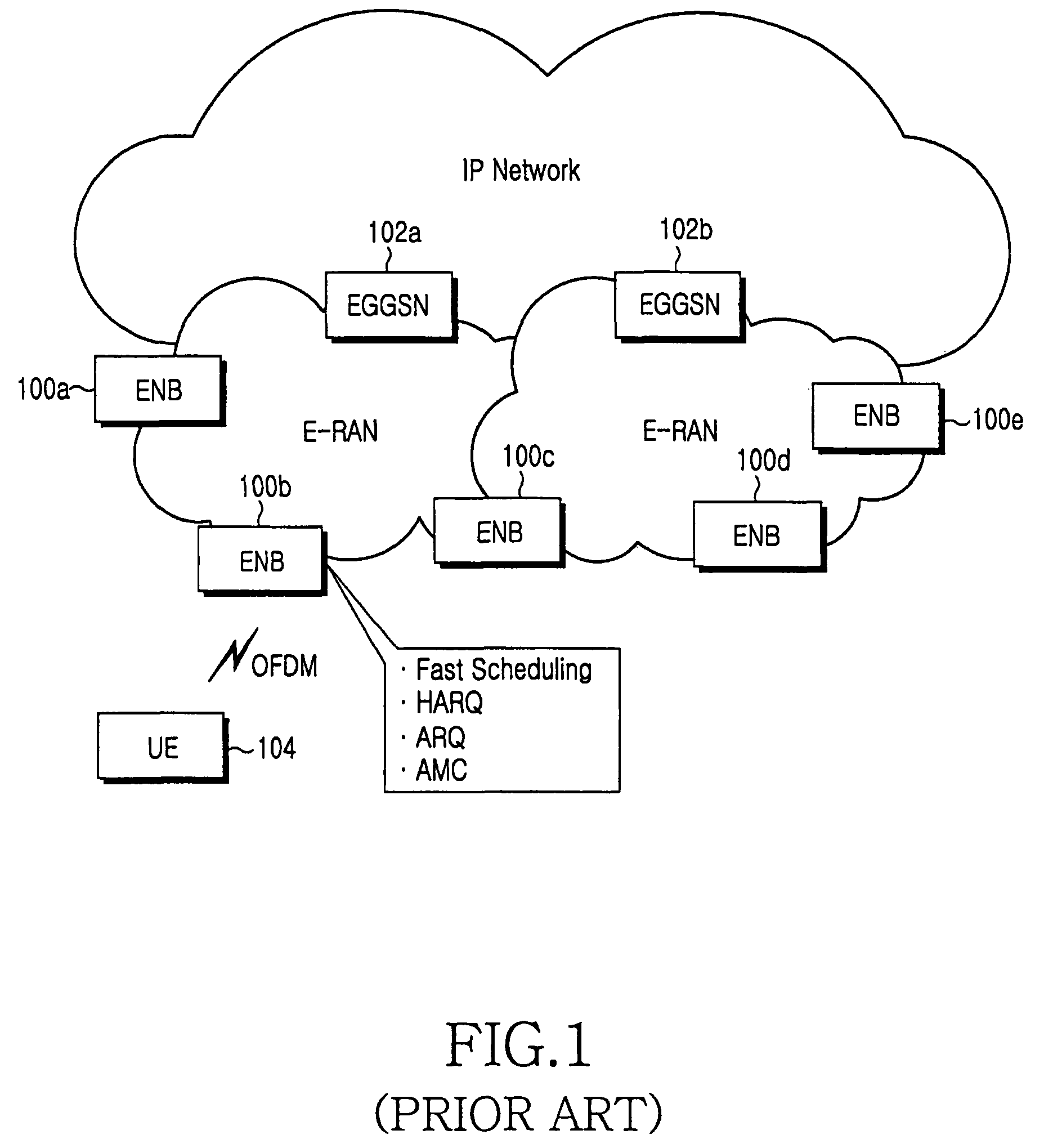 Method and apparatus for discontinuous reception of connected terminal in a mobile communication system