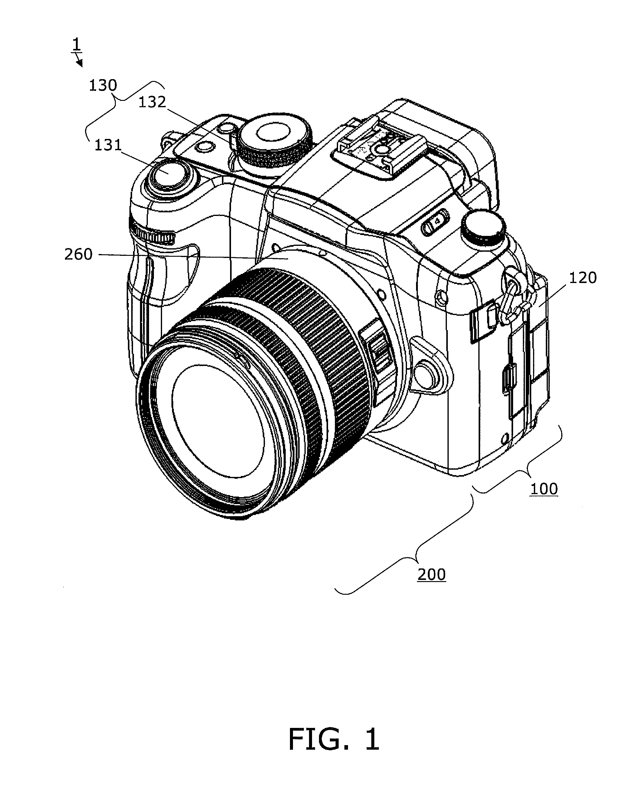 Focal plane shutter device and imaging device