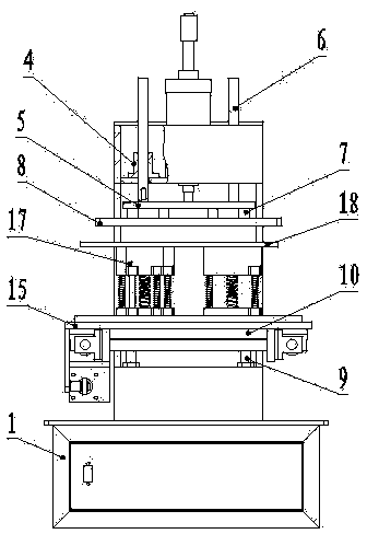 Curtain sample catalog cloth pasting machine