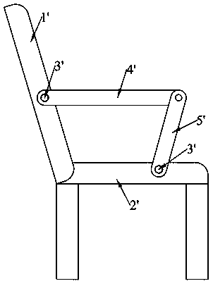 Rotating assembly, armrest and seat