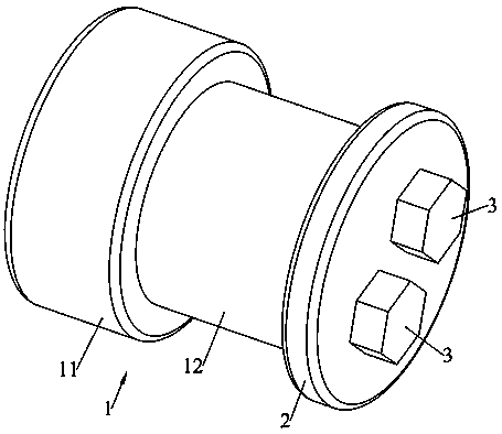 Rotating assembly, armrest and seat