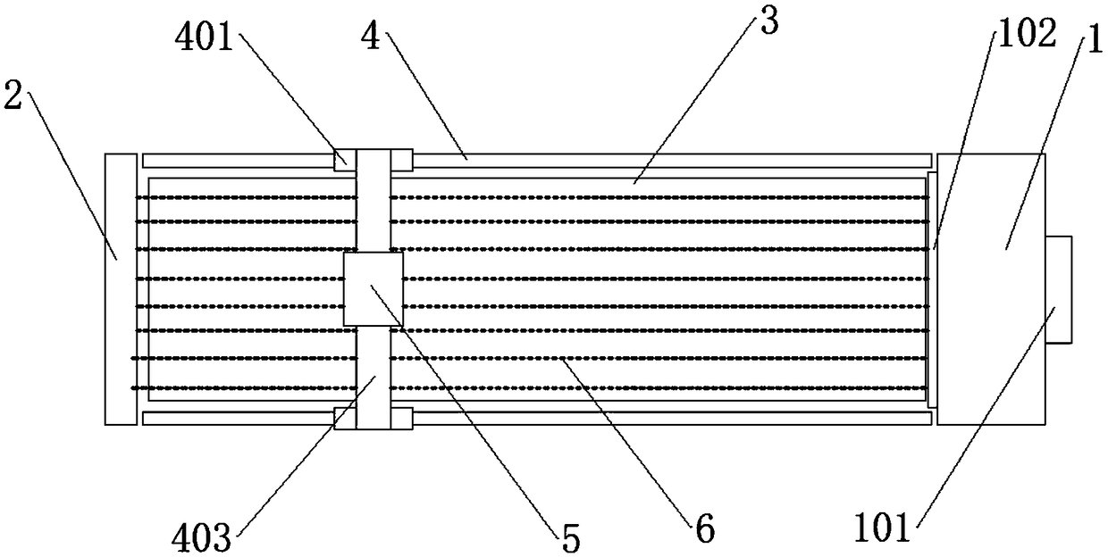 Quantum-resonance high-frequency energy crop seed treating device and method