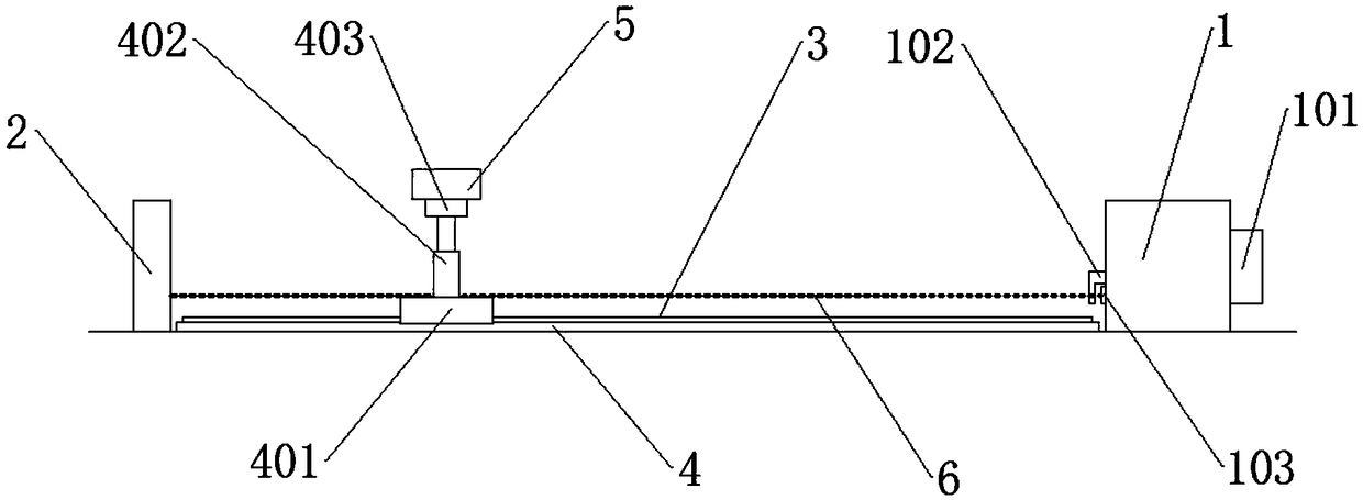 Quantum-resonance high-frequency energy crop seed treating device and method