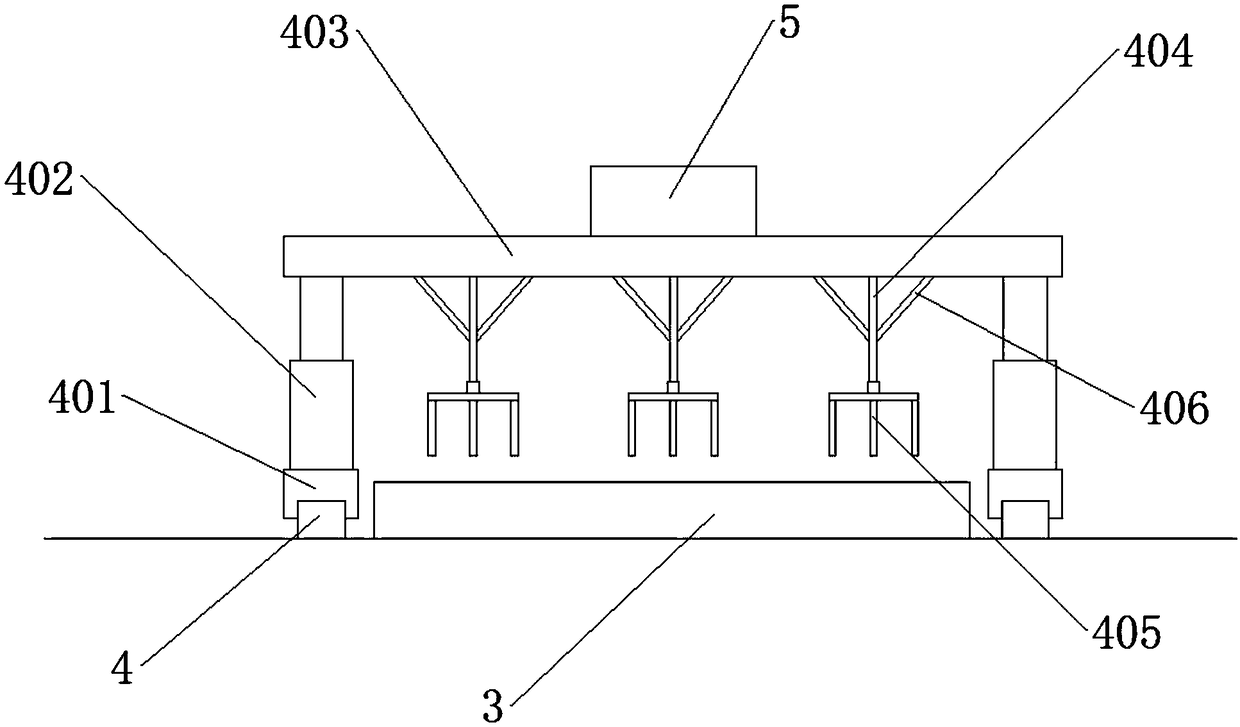 Quantum-resonance high-frequency energy crop seed treating device and method