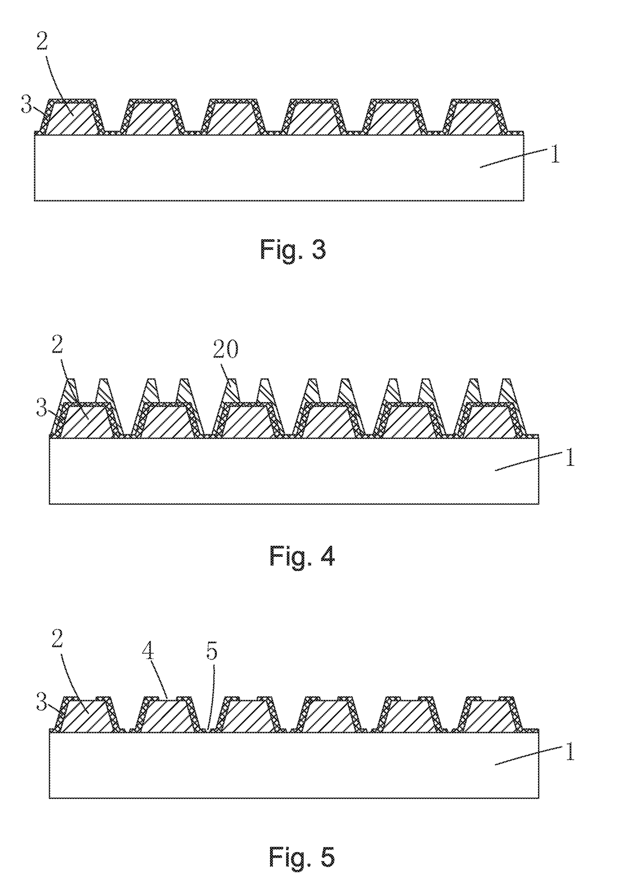 Micro light-emitting-diode display panel and manufacturing method thereof