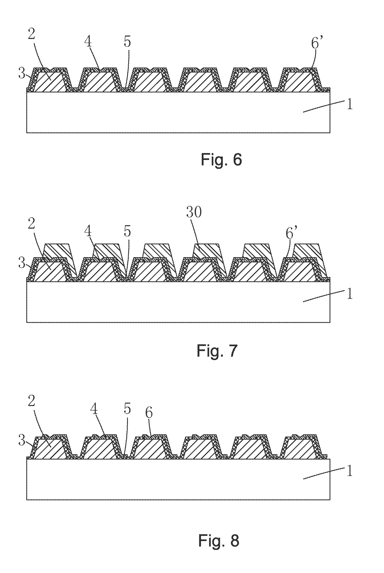 Micro light-emitting-diode display panel and manufacturing method thereof