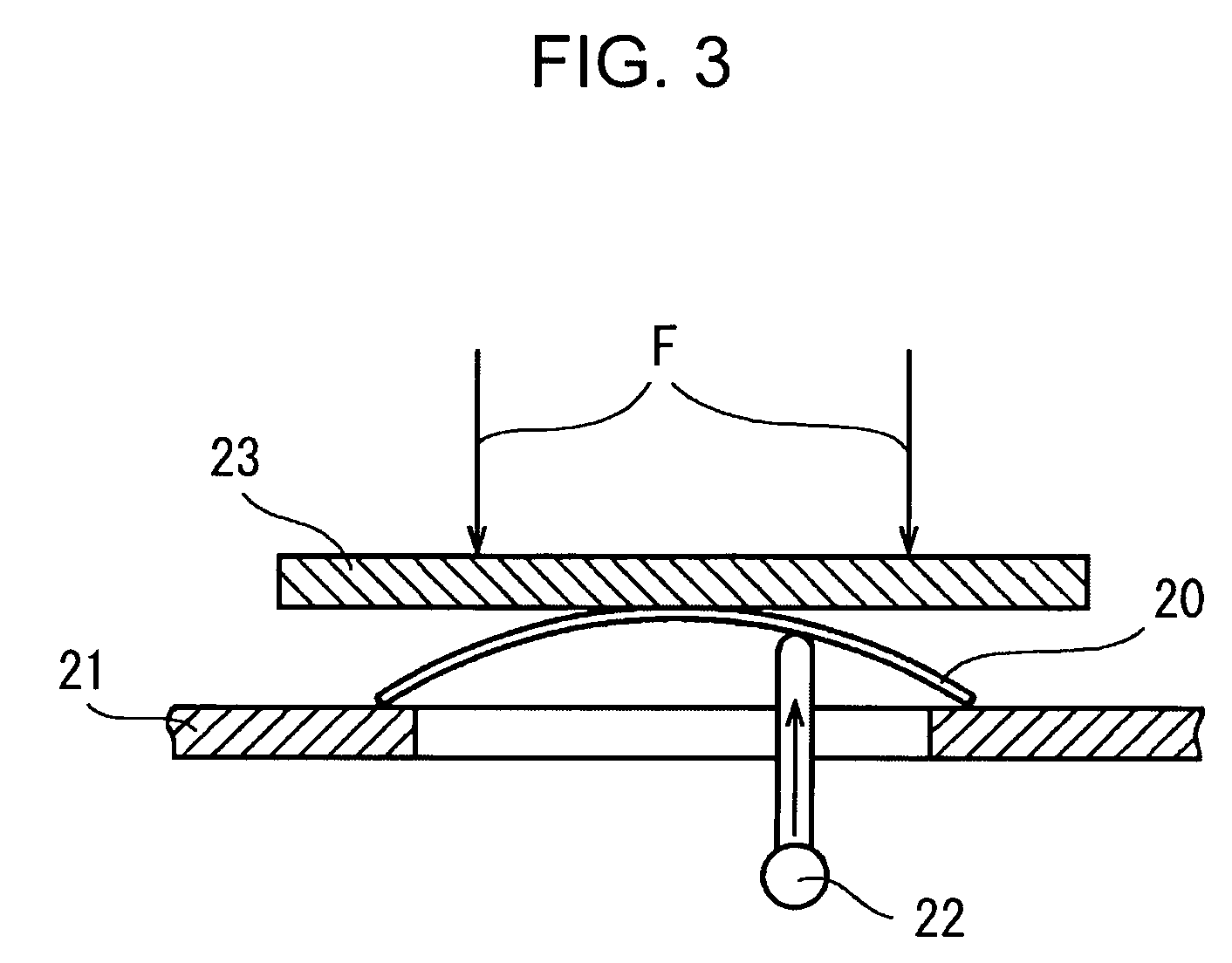 Synthetic resin card and method of producing the same