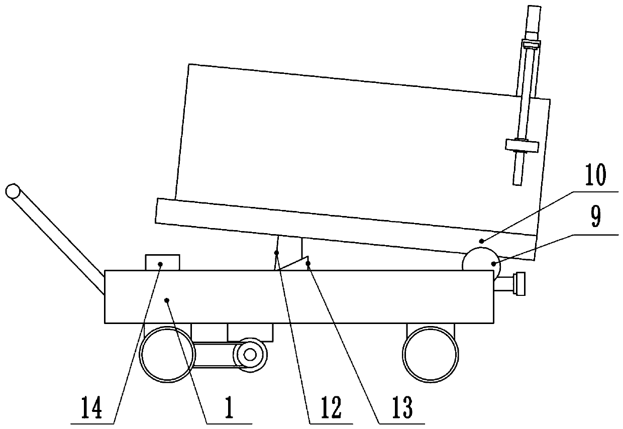 Electronic commerce cart based on real-time positioning device