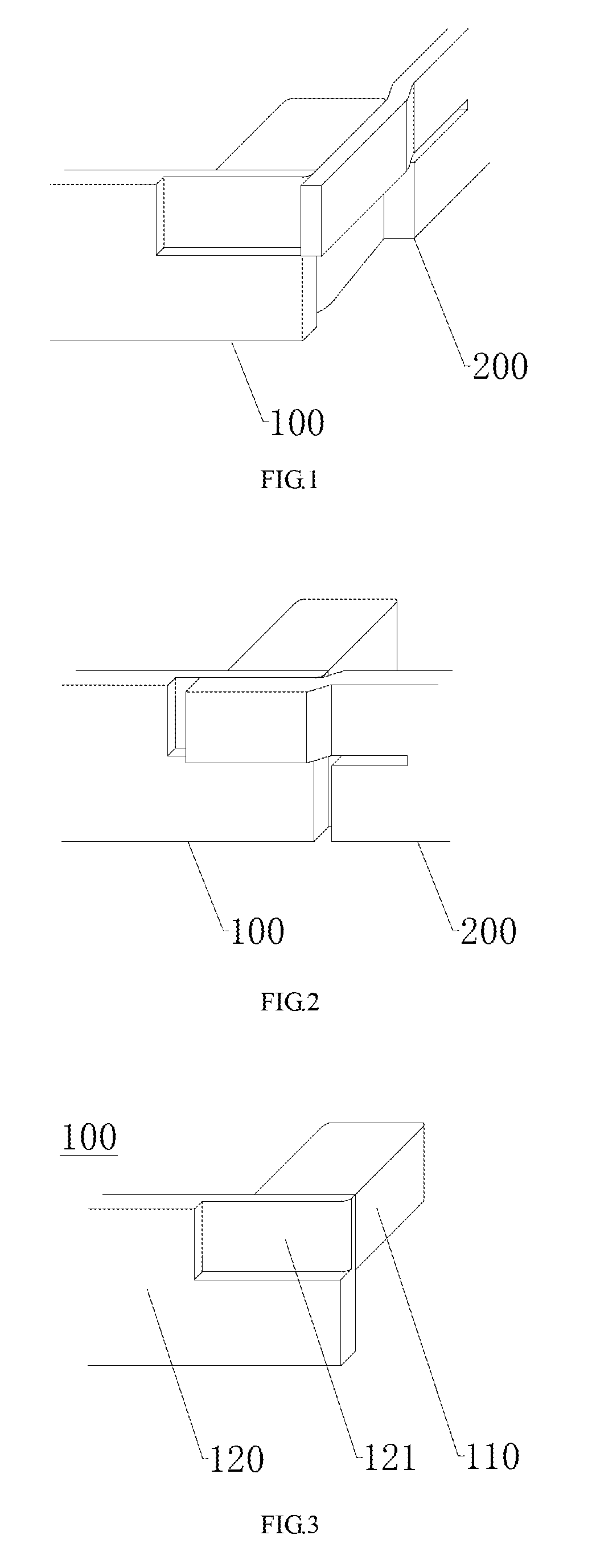 A magnetic connection structure of a spectacle frame for solid connection