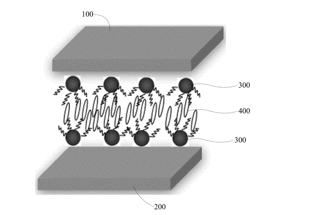 Liquid crystal display device, liquid crystal display module and liquid crystal cell thereof