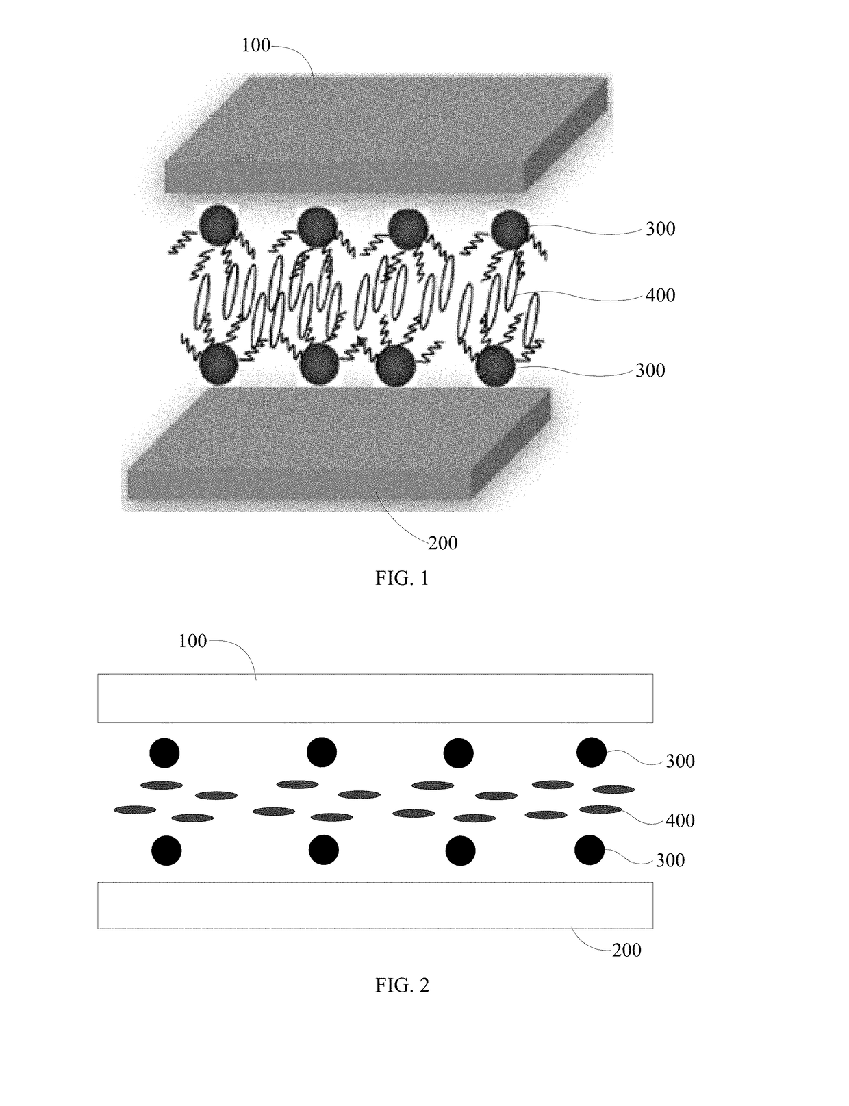 Liquid crystal display device, liquid crystal display module and liquid crystal cell thereof