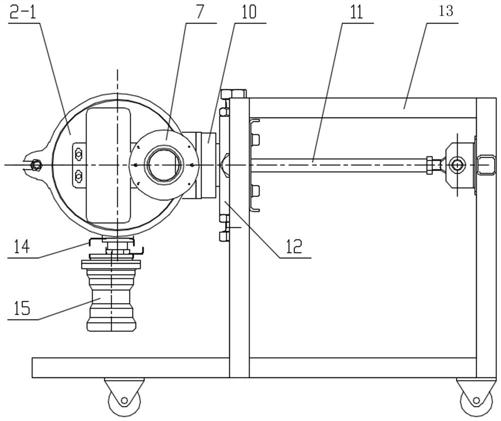 Sealed screening machine