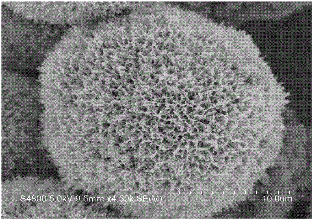 Adsorbent, preparation method and application thereof