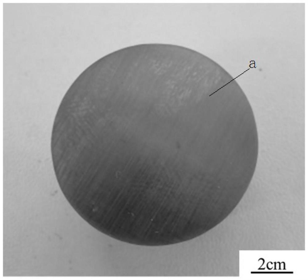 A preparation method of diamond-reinforced metal matrix composites with high reliability and high thermal conductivity