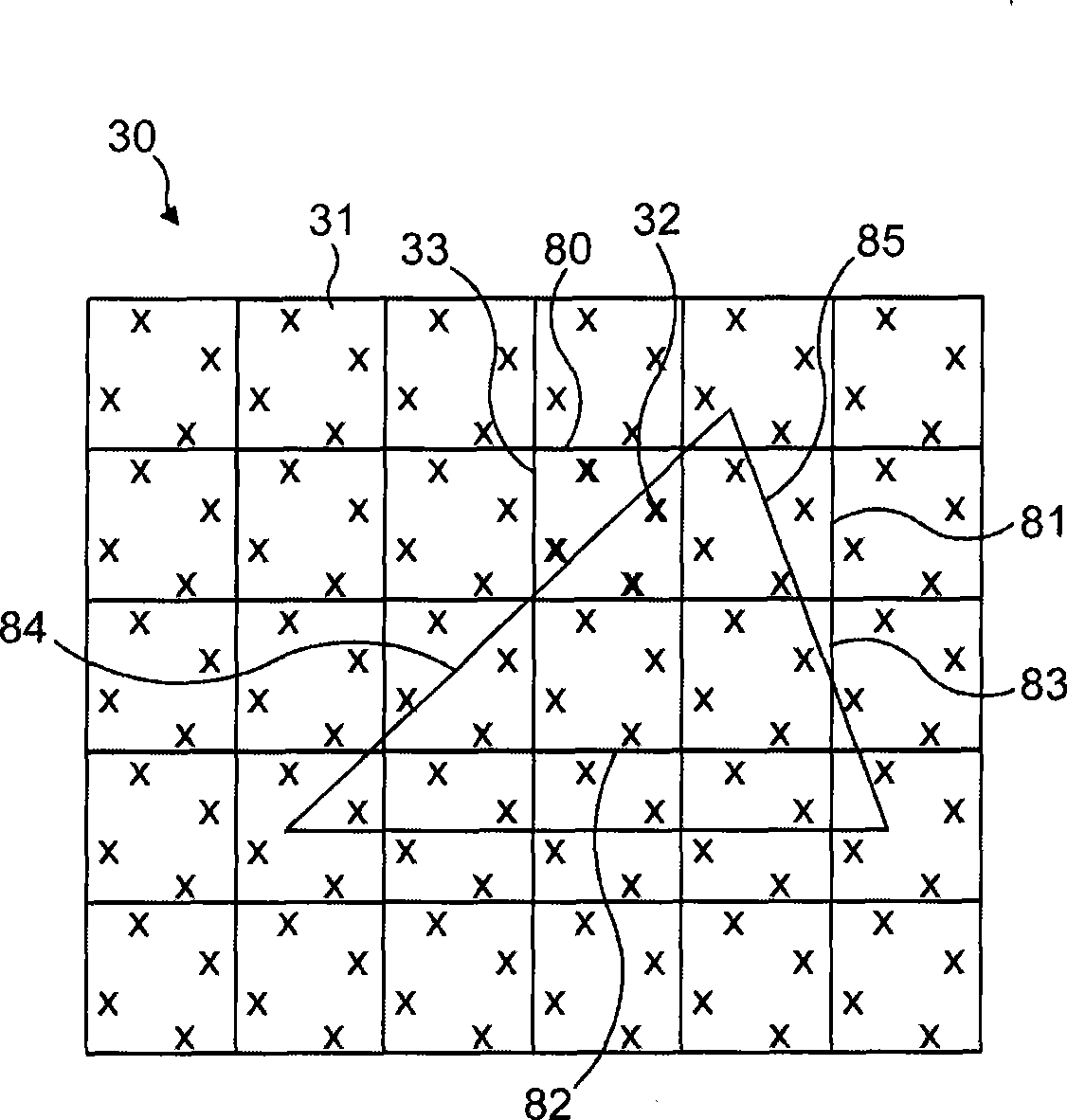 Method and apparatus for processing computer graphics