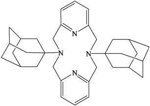 Preparation method and application of a metal-organic polymer-loaded au-doped quantum dot composite material