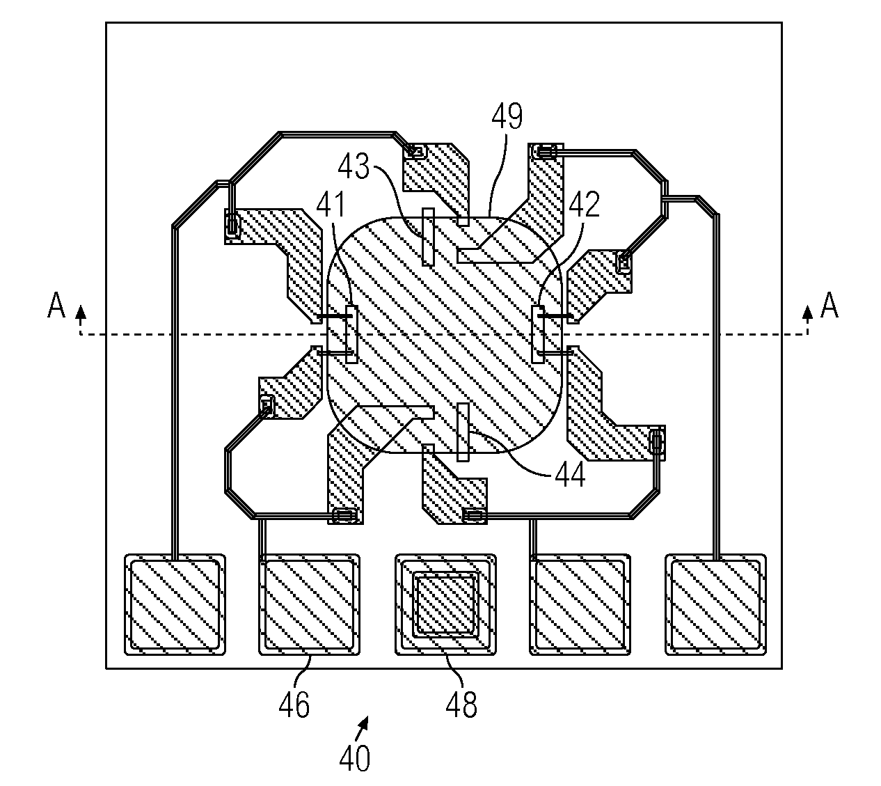 Method and system to compensate for temperature and pressure in piezo resistive devices