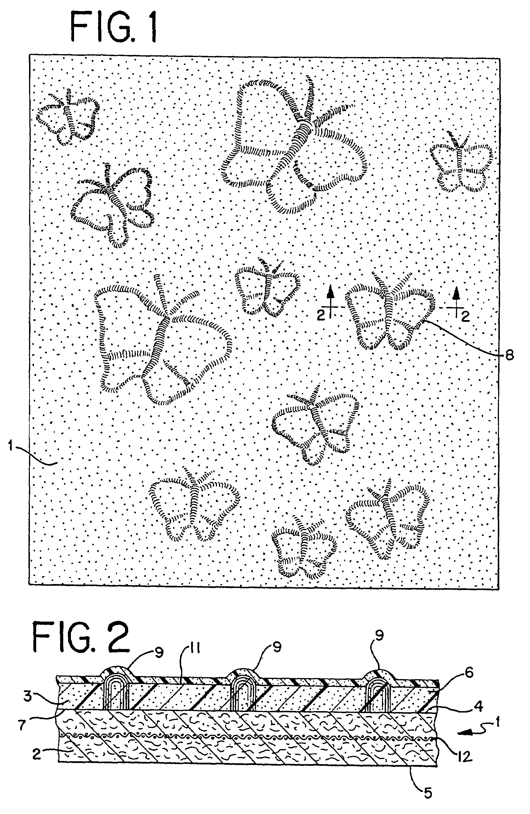 Method of making a tissue basesheet