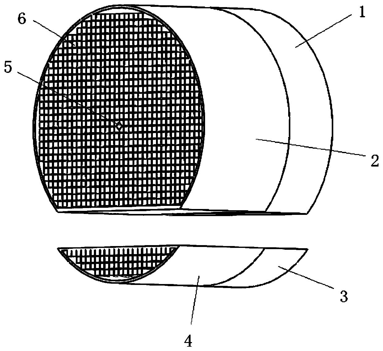 An MRI-guided radiotherapy system imaging quality control phantom