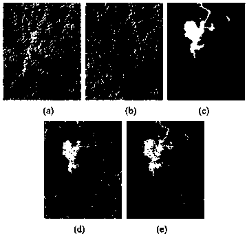 Multispectral Image Change Detection Method Based on Kernel Intermodal Factor Analysis Kernel Fusion